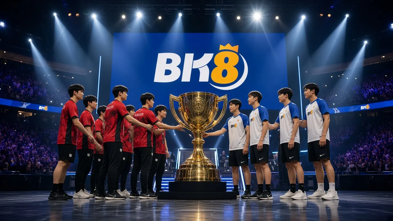 BK8 esports championship