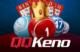 BK8 QQ Keno numbers